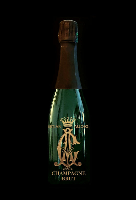 Champagne Brut          Christian Audigier